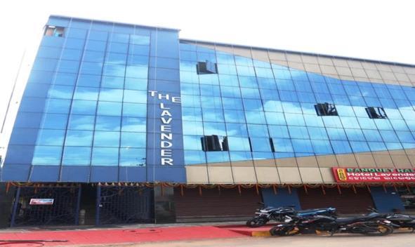 The Lavender Bhubaneswar Exterior photo