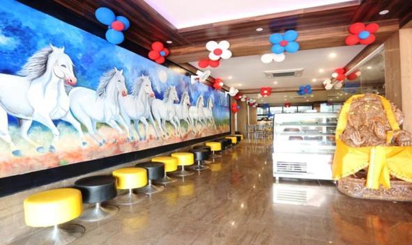 The Lavender Bhubaneswar Exterior photo